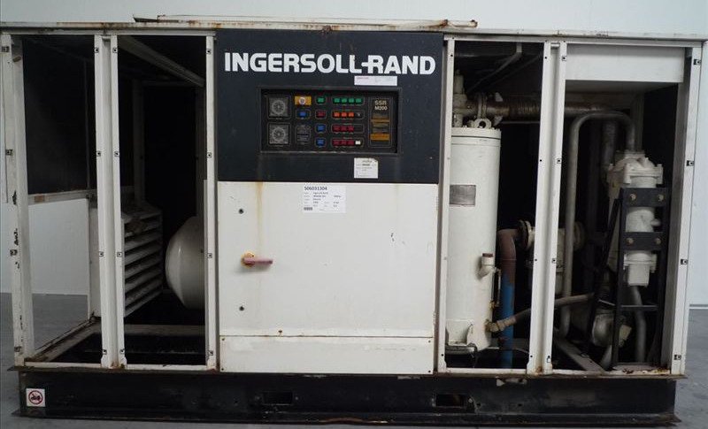 INGERSOLL-RAND MM 200 WC
