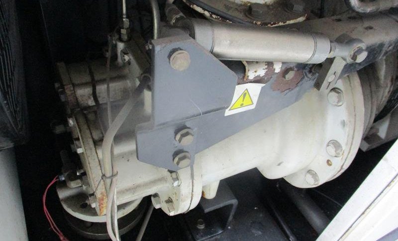 INGERSOLL-RAND ML 55