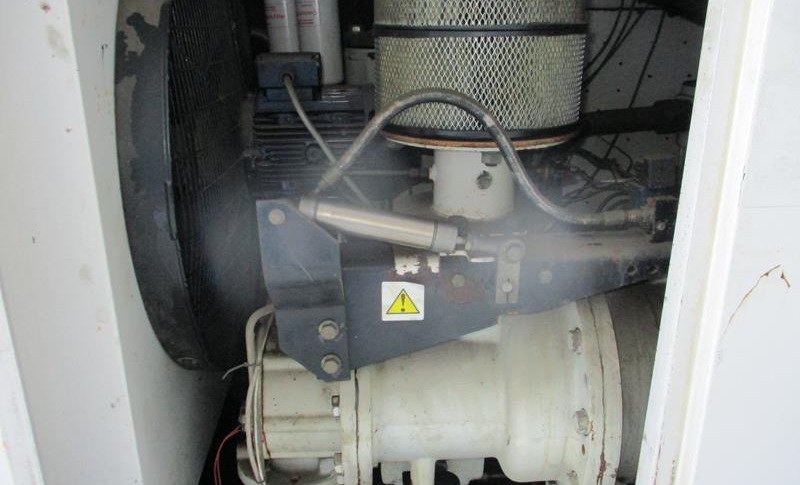 INGERSOLL-RAND ML 55