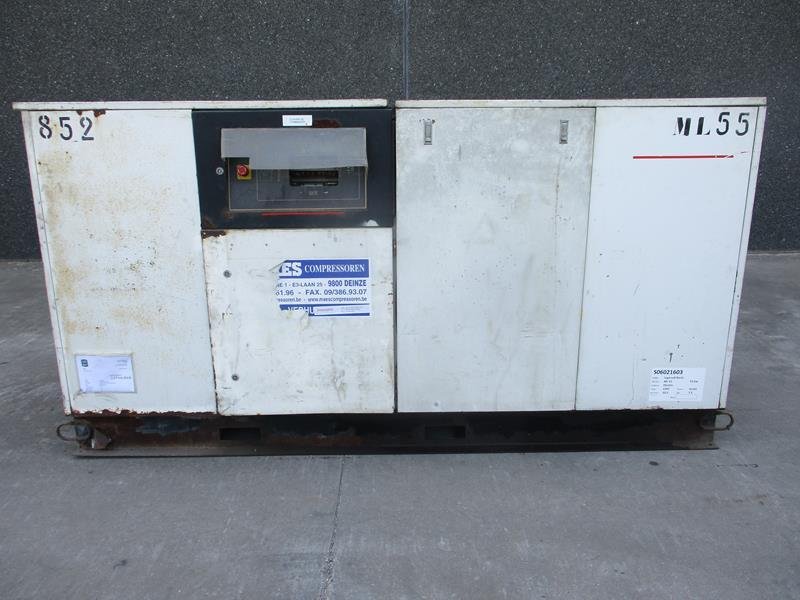 INGERSOLL-RAND ML 55