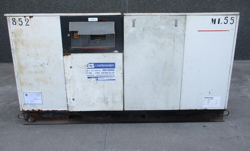 INGERSOLL-RAND ML 55