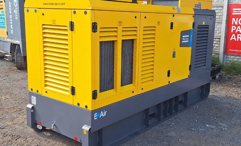 ATLAS COPCO E-AIR V 1100