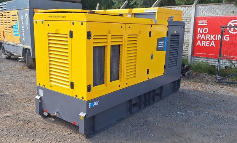 ATLAS COPCO E-AIR V 1100