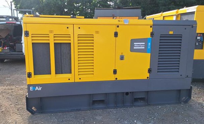 ATLAS COPCO E-AIR V 1100