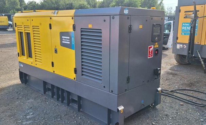 ATLAS COPCO E-AIR V 1100