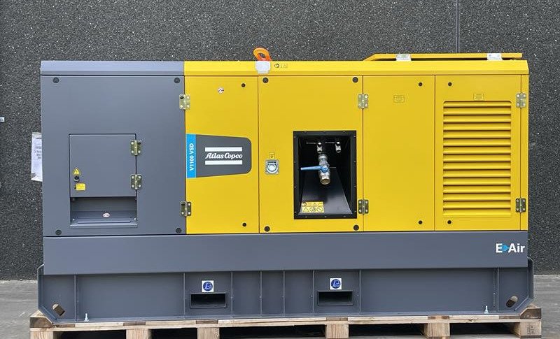 ATLAS COPCO V 1100 VSD  MODEL103