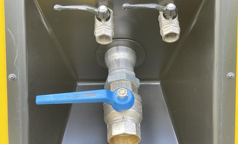ATLAS COPCO V 1100 VSD  MODEL103