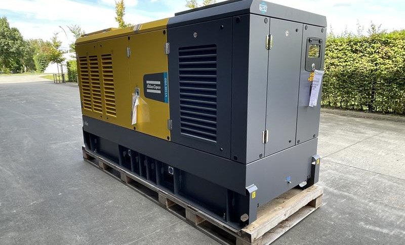 ATLAS COPCO V 1100 VSD  MODEL103