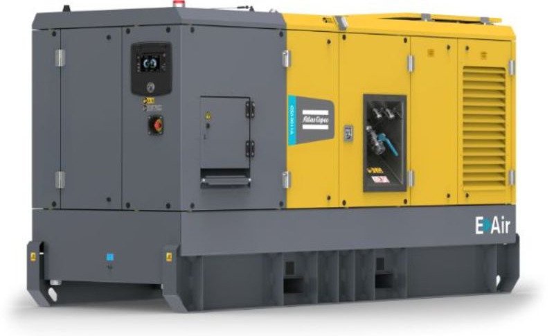 ATLAS COPCO V 1100 VSD  MODEL103