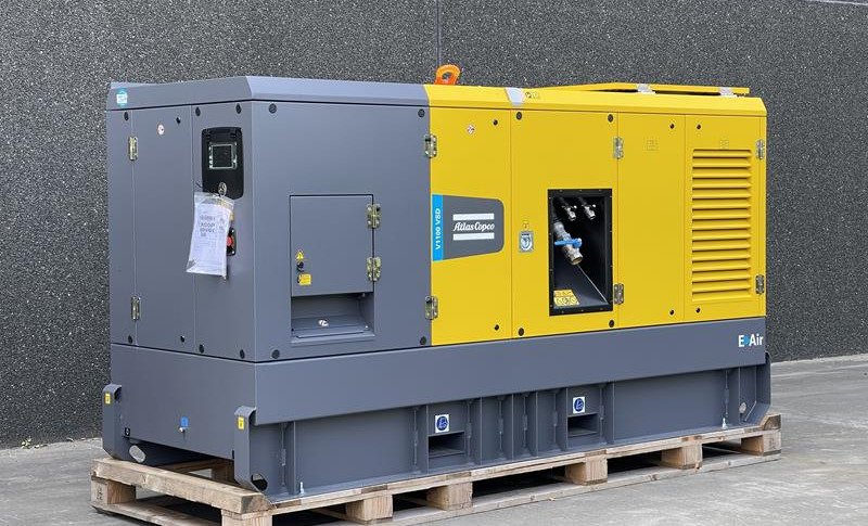 ATLAS COPCO V 1100 VSD