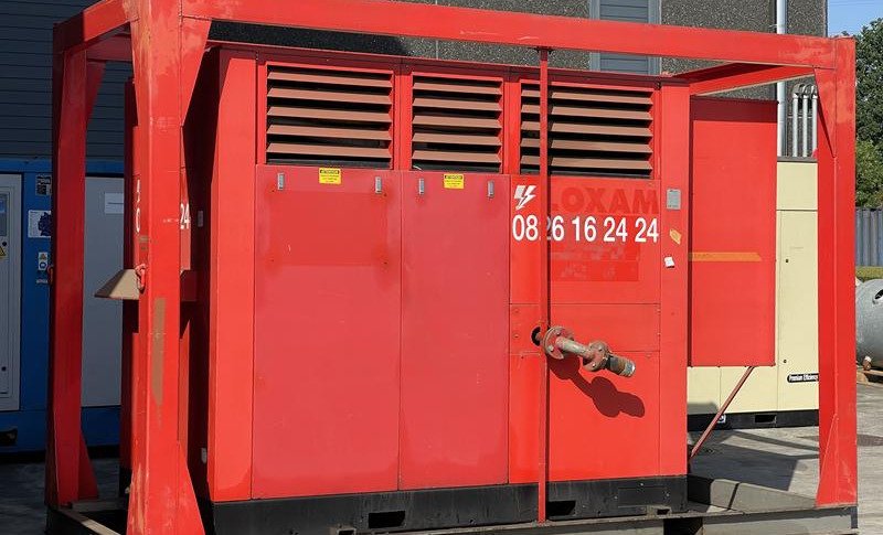 INGERSOLL RAND SIERRA SH 150