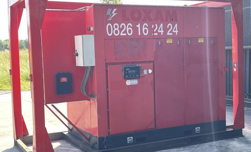 INGERSOLL RAND SIERRA SH 150