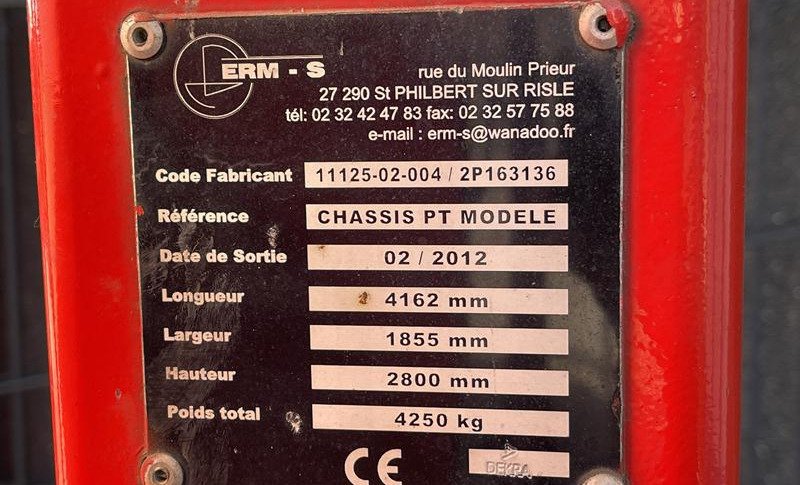 INGERSOLL RAND SIERRA SH 150