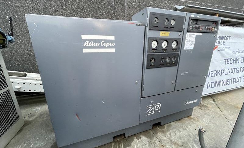 ATLAS COPCO ZR 3 B