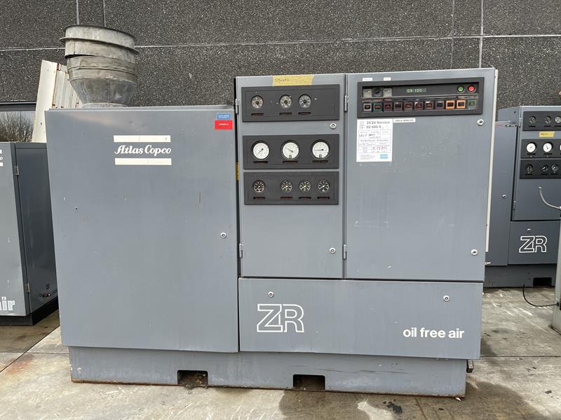 ATLAS COPCO ZR 3 B