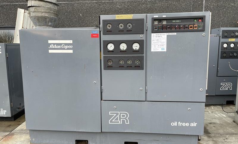 ATLAS COPCO ZR 3 B