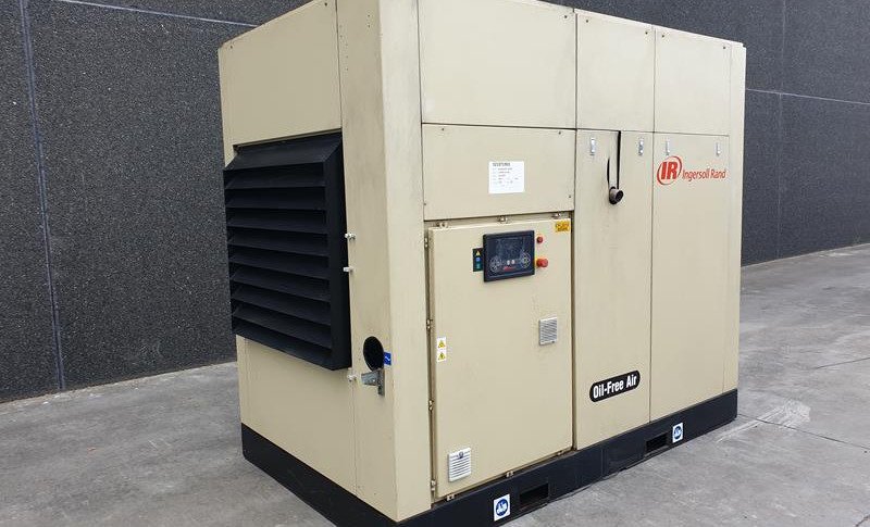 INGERSOLL-RAND SIERRA SM 150