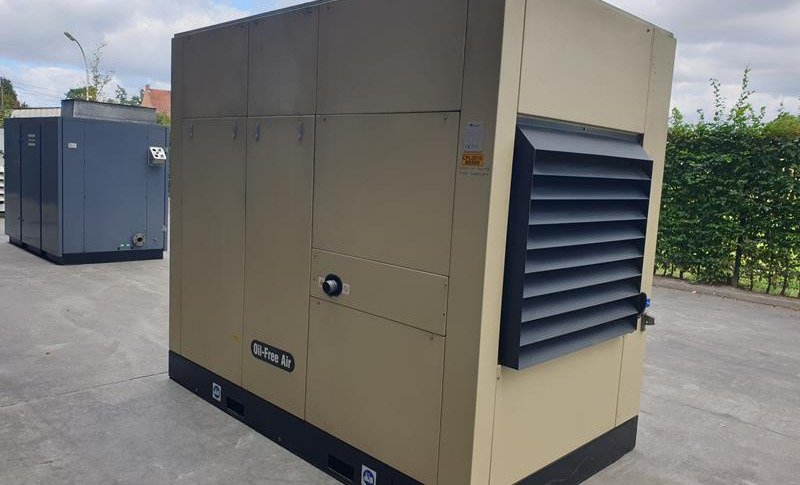 INGERSOLL-RAND SIERRA SM 150