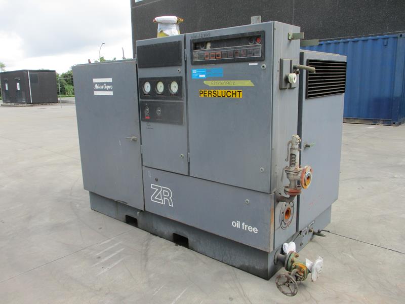 ATLAS COPCO ZR 30 E