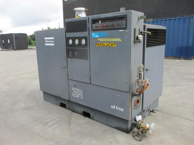 ATLAS COPCO ZR 30 E