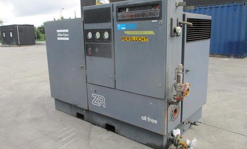 ATLAS COPCO ZR 30 E
