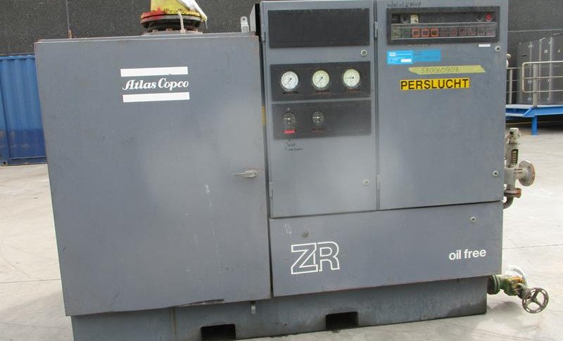 ATLAS COPCO ZR 30 E
