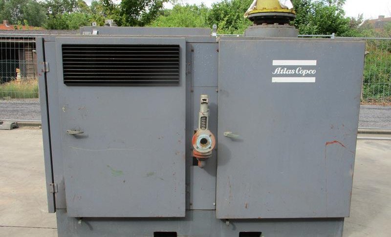 ATLAS COPCO ZR 30 E