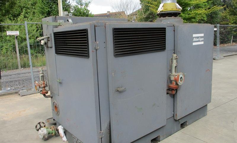 ATLAS COPCO ZR 30 E