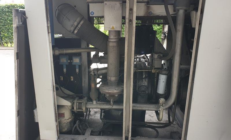 INGERSOLL-RAND SIERRA SH 150 AC