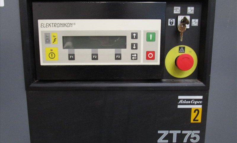 ATLAS COPCO ZT 75