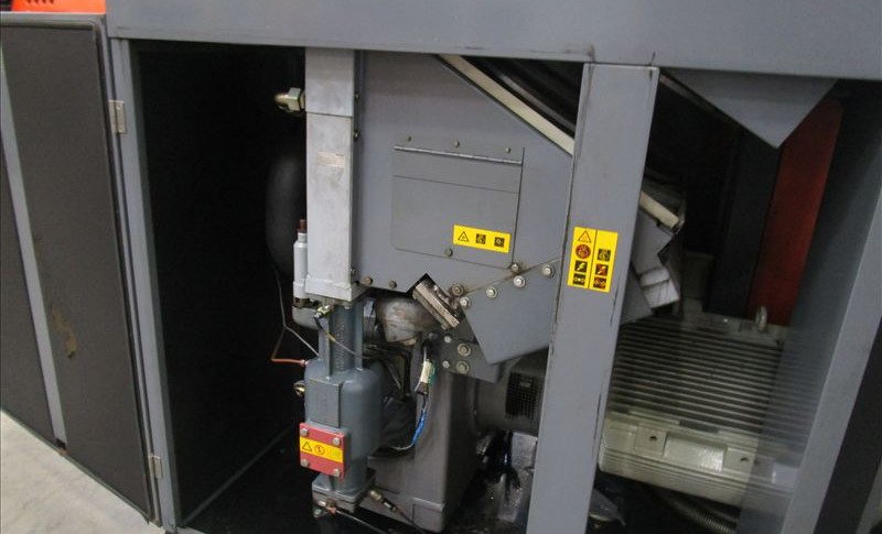 ATLAS COPCO ZT 75