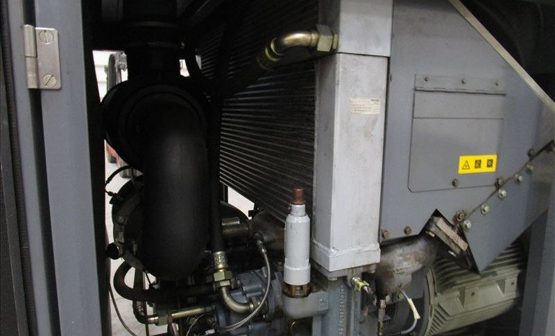 ATLAS COPCO ZT 75