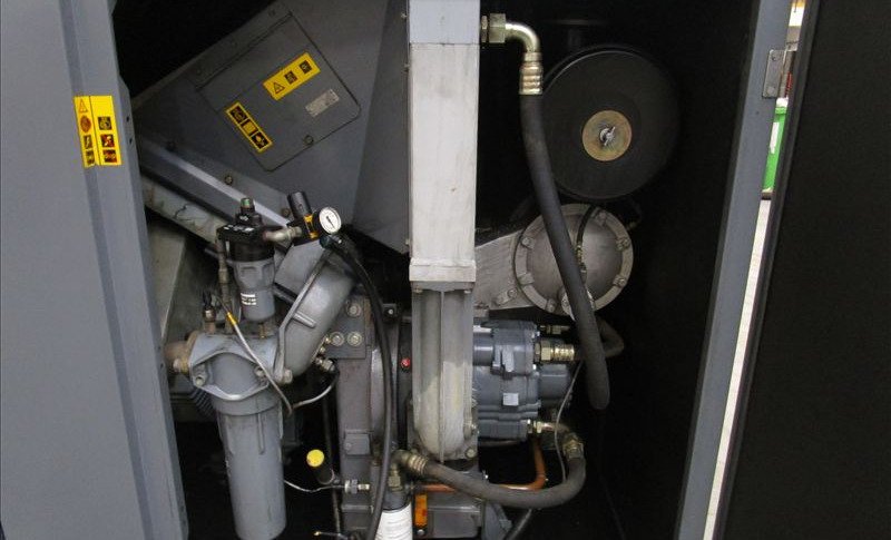 ATLAS COPCO ZT 75