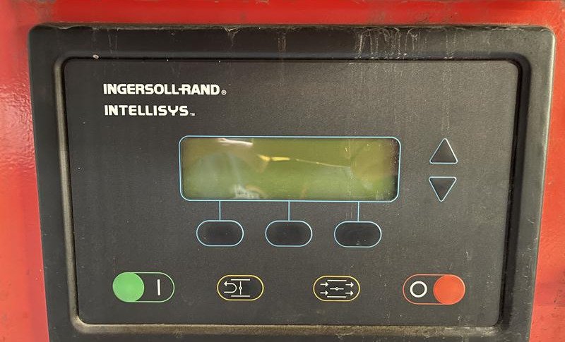 INGERSOLL-RAND SIERRA SH 300 A