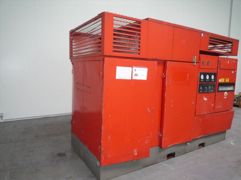 ATLAS COPCO ZT 3 A