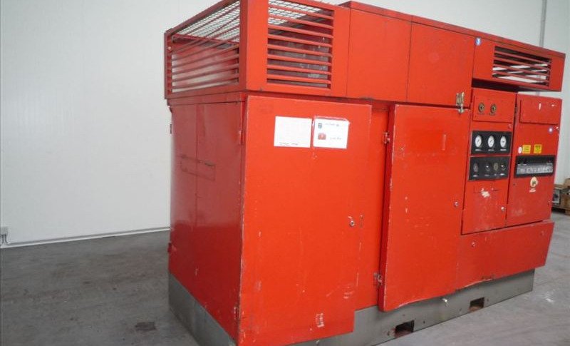 ATLAS COPCO ZT 3 A