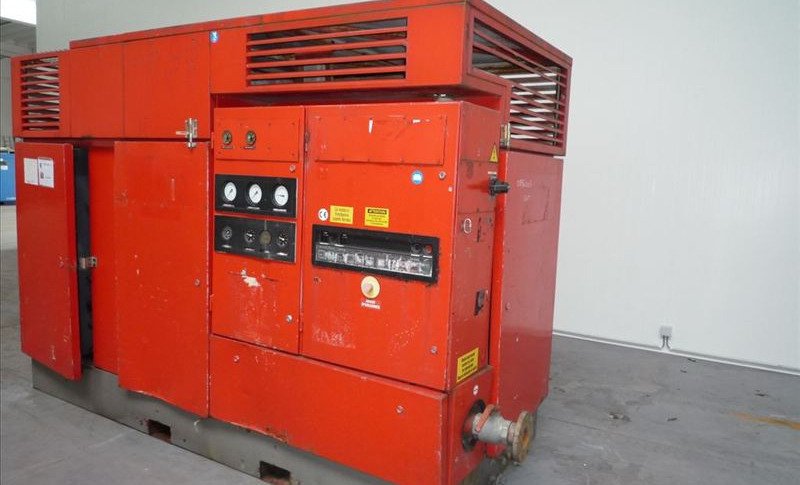 ATLAS COPCO ZT 3 A