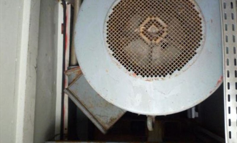 ATLAS COPCO ZT 3 A