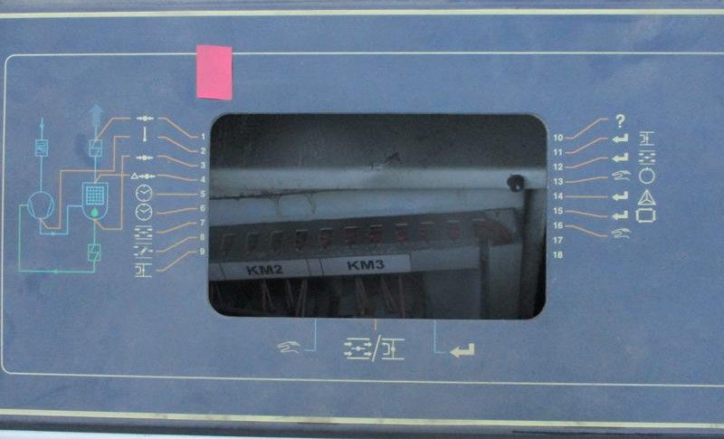 INGERSOLL-RAND SSR MH 30