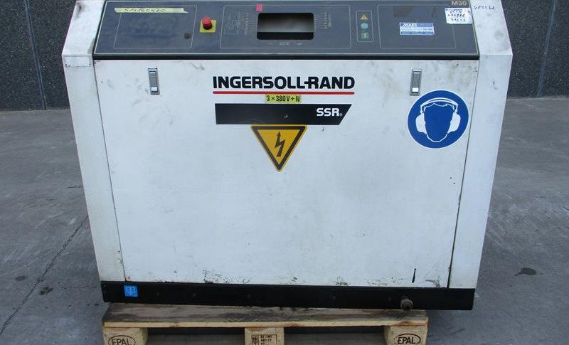 INGERSOLL-RAND SSR MH 30