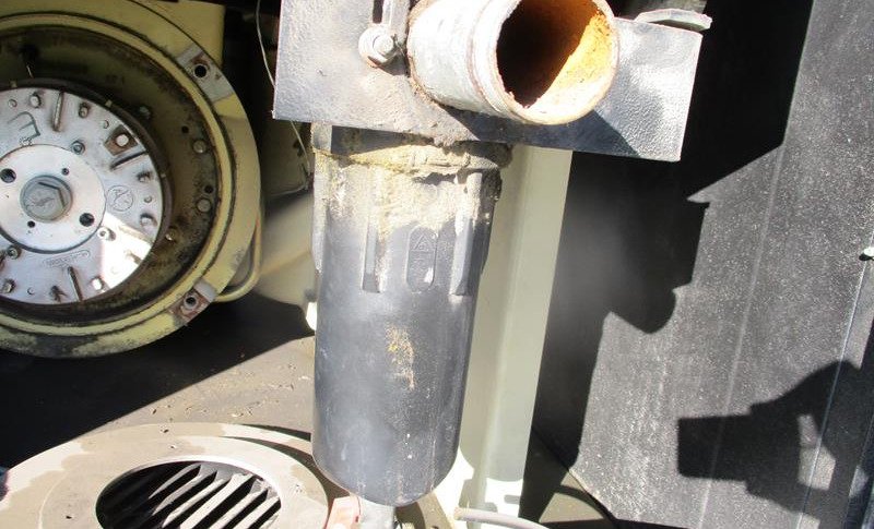 INGERSOLL-RAND N 45 Nirvana