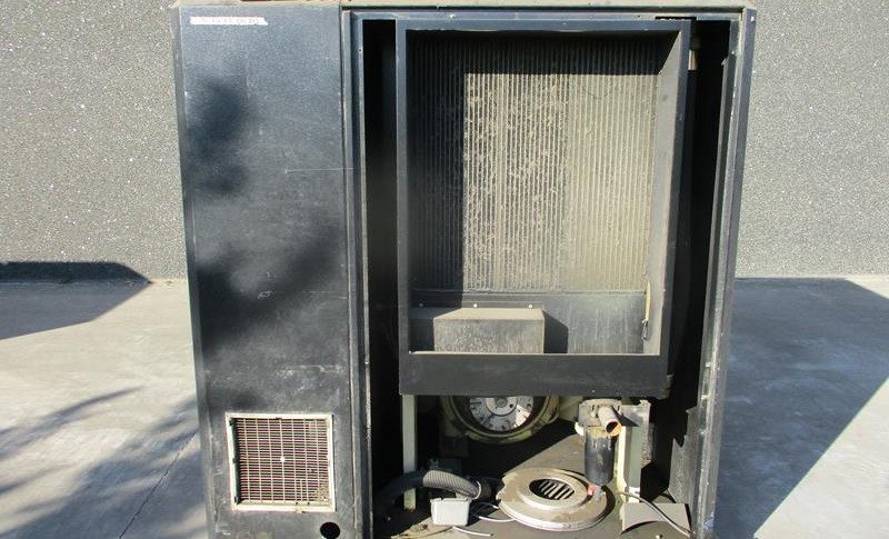 INGERSOLL-RAND N 45 Nirvana