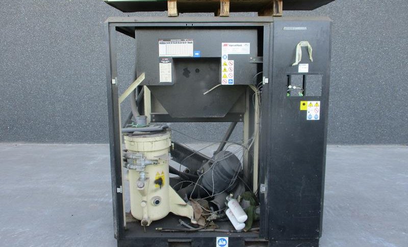INGERSOLL-RAND N 75 SPARES