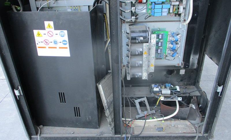 INGERSOLL-RAND N 75 SPARES