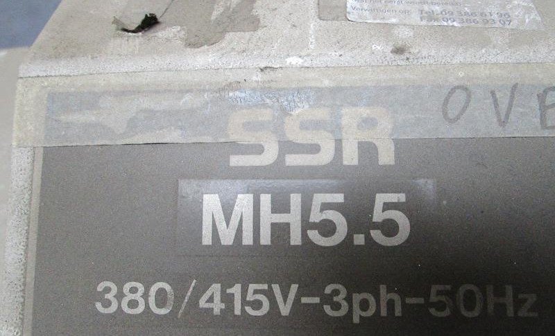 INGERSOLL-RAND MH 5.5