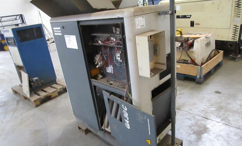 ATLAS COPCO GA 30 C SPARES