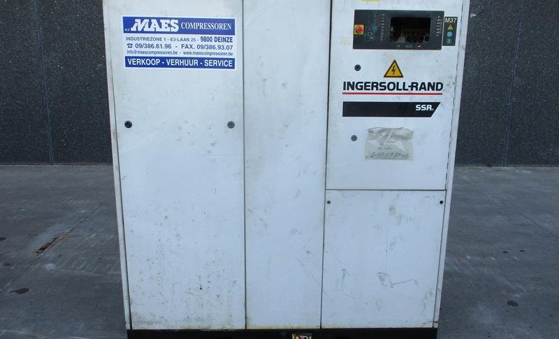 INGERSOLL-RAND ML 37