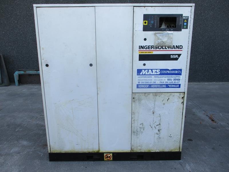 INGERSOLL-RAND MH 37 GD