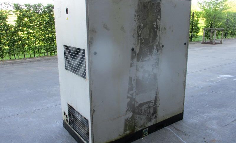 INGERSOLL-RAND MH 37 GD