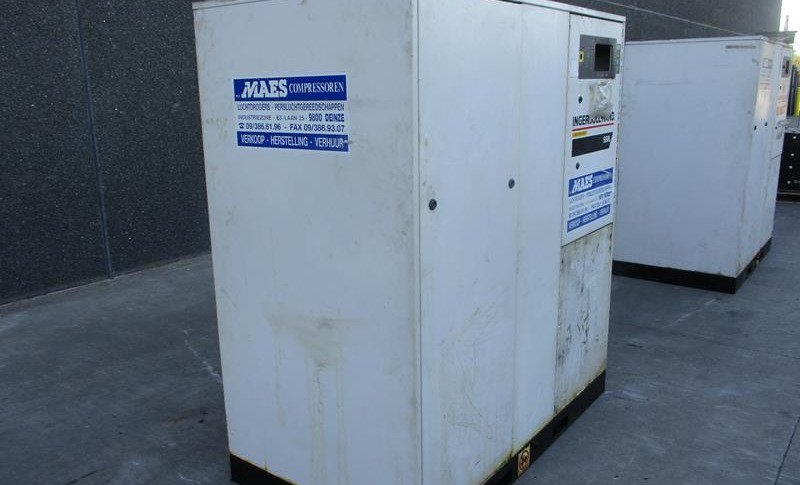 INGERSOLL-RAND MH 37 GD
